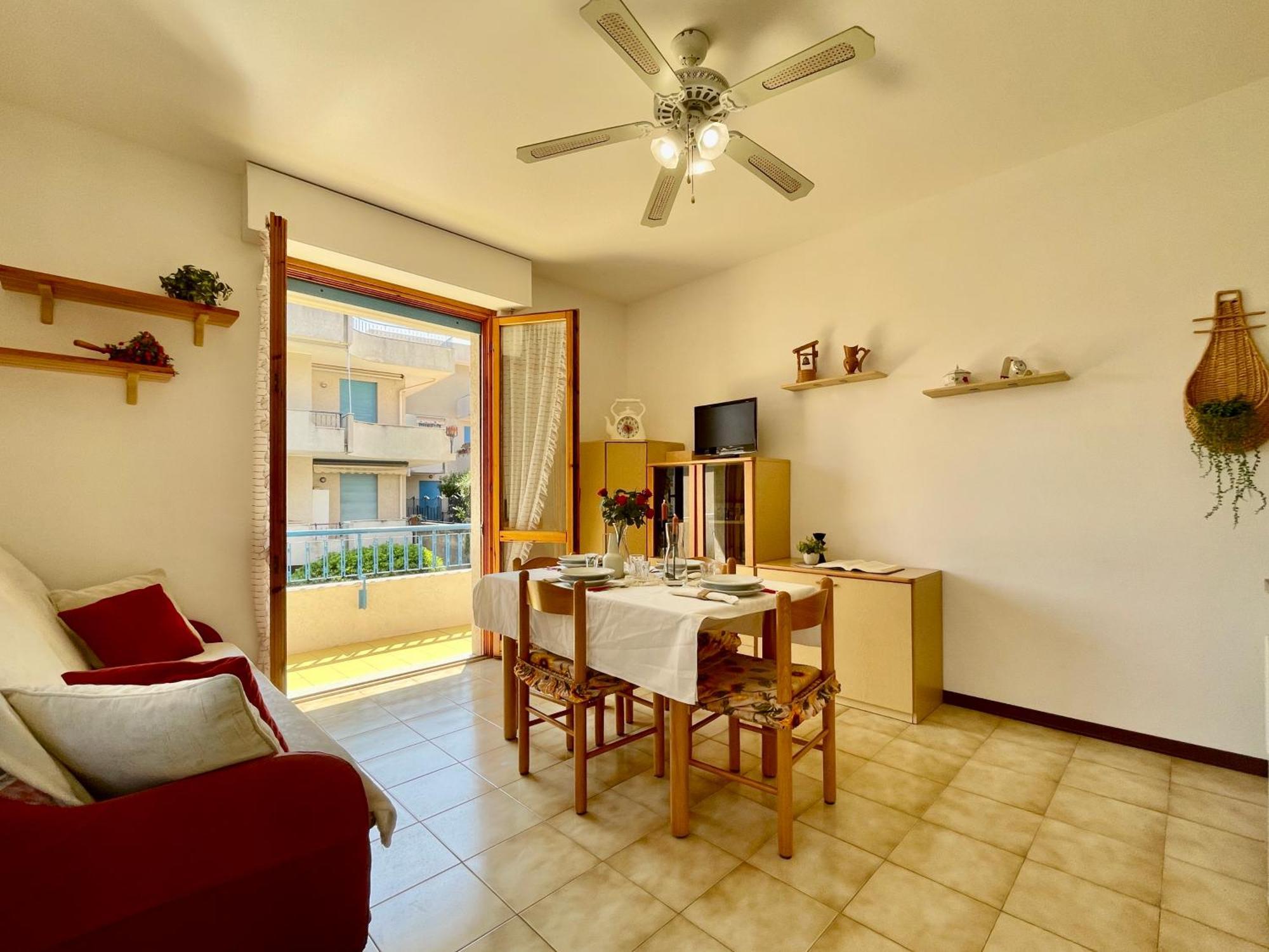 Apartamento 2 Locali A 600 Mt Dal Mare - Free Parking Ceriale Exterior foto