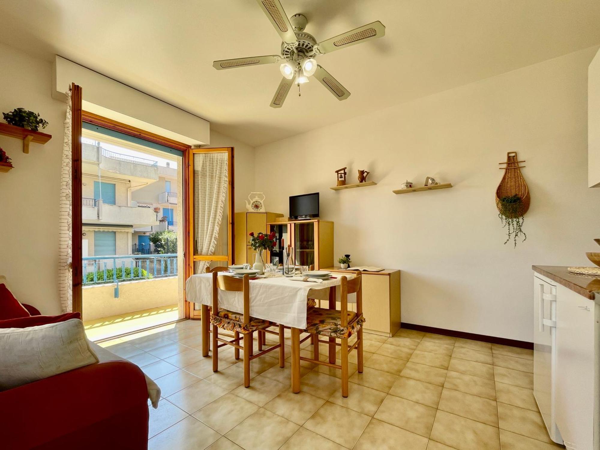 Apartamento 2 Locali A 600 Mt Dal Mare - Free Parking Ceriale Exterior foto